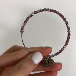 ALEX + ANI Beaded Bracelet